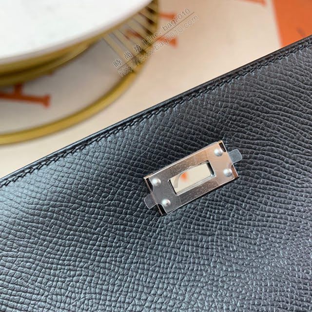 Hermes女包 愛馬仕Kelly 25cm 原版進口epsom 全手工 Hermes凱莉包 Hermes手提女包  am1876